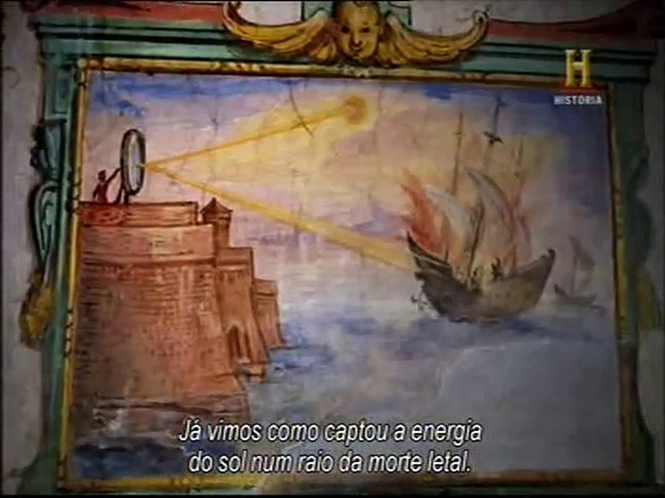 Tecnologia Impossível Episódio 3