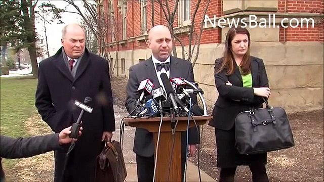 News Clips of TJ Lane pleading guilty to 6 charges of killing 3, injuring others at High School