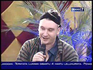 (ILK) Indonesia Lawak Klub - Topik Bahasa Vickynisasi - 27 Oktober 2013 part1