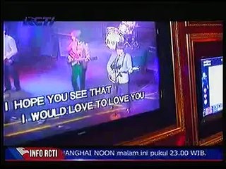 Liputan Ahmad Dhani Ajak Ke-4 Anaknya Habiskan Waktu Diluar Rumah - Silet 23 Oktober 2013 part2 end