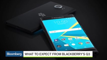 What to Expect From Oracle, Blackberry Earnings