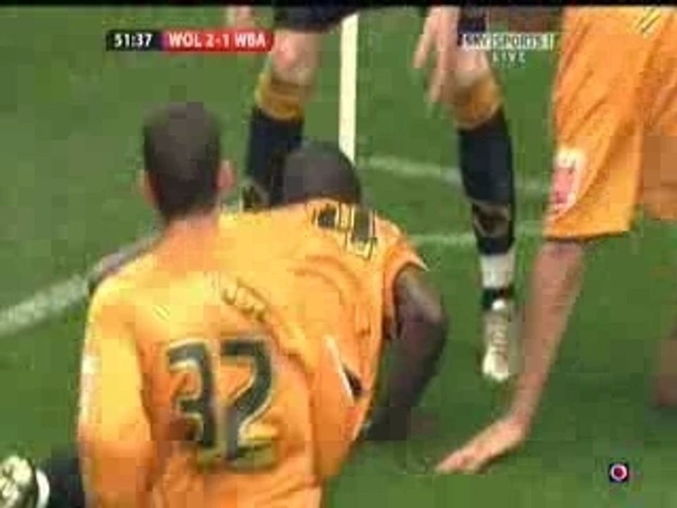 Wolves vs West Brom - PlayOff SemiFinal