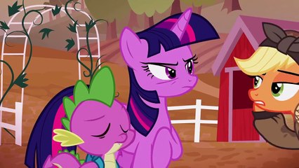 The War Between Celestia And King Sombra - My Little Pony: Friendship Is Magic - Season 5