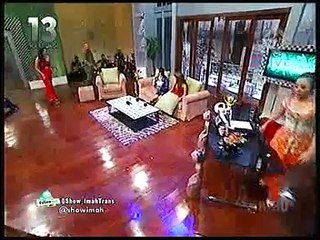 Show Imah - Dewi Perssik, Lilis Karlina, Aiko