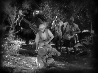 Tarzan The Ape Man (1932) - Tarzan Returns Jane