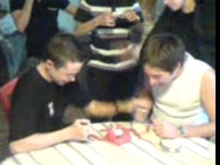 julien vs gaby soirée alex