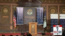 Bernie Sanders Talks Socialism at Georgetown University (11-19-15)