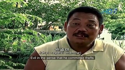 Serial Killers - Ahmad Suradji (Nasib Kelewang) - Documentary