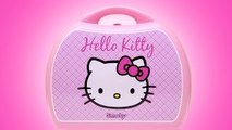 Play Doh Hello Kitty Mini Kitchen Playset ハローキティ Mini Cocina Juguetes Hello Kitty Pastry S