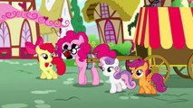 Pinkie Pie Delivers Cakes Around Ponyville - My Little Pony: Friendship Is Magic - Season 5