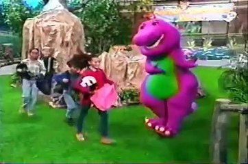 Barney & Friends: Going On A Bear Hunt (Season 4, Episode 12)