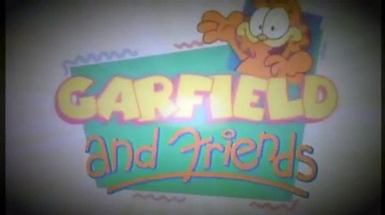 garfield show po polsku Ranczo pod Skunksem nowe odcinki 2015