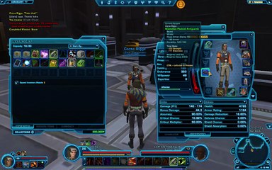SWTOR - Hope Diamond Wormhole - 202