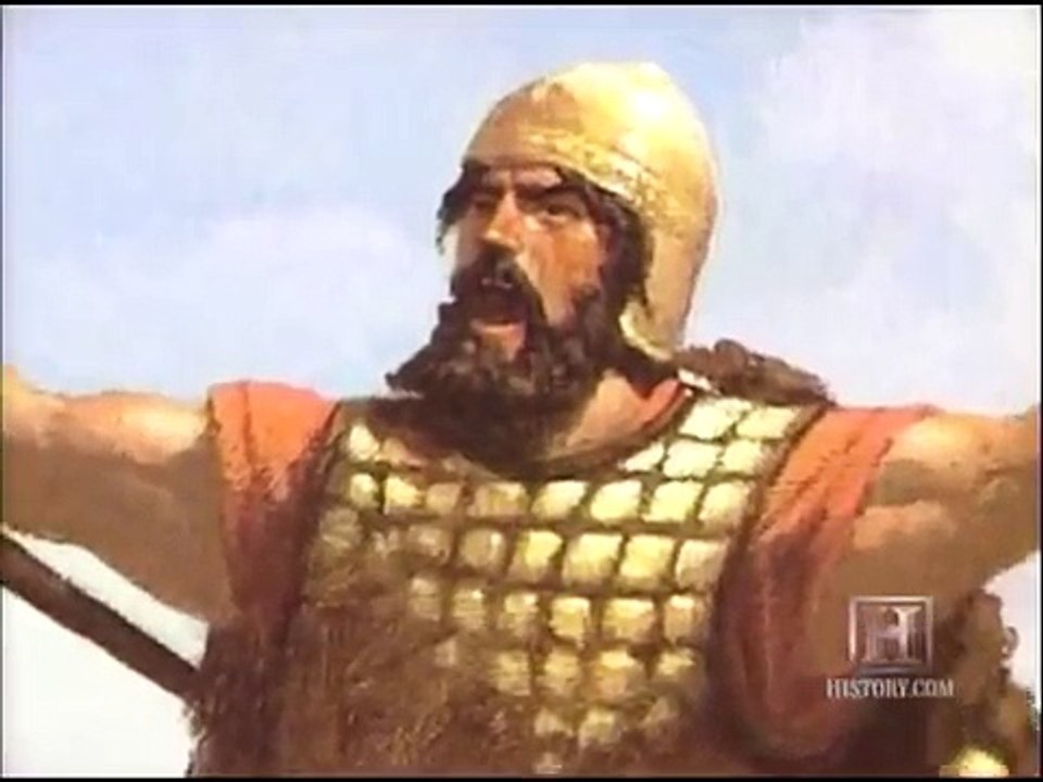 REAL GIANTS IN HISTORY (Lost Hidden Secrets Documentary) PART ONE
