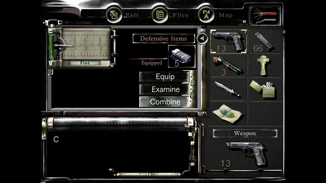 RESIDENT EVIL 1 HD REMAKE JILL PART 32 - GIANT SPIDER BOSS & STATUE PUZZLE (MINES)