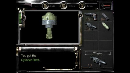 RESIDENT EVIL 1 HD REMAKE JILL PART 33 - MINES & FLAMETHROWER