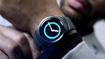 How to change watch bands on the Gear S2