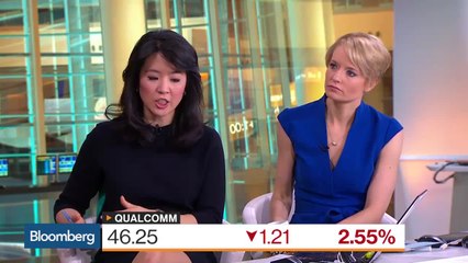 Activist Investors Urge Qualcomm Split