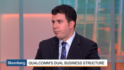 Qualcomm Contemplates Fate of Chip Split Decision