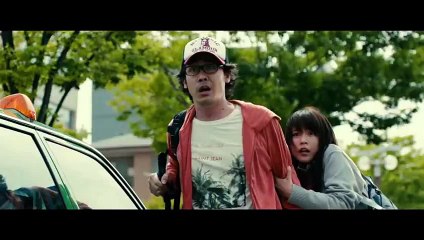 I am a Hero - Tráiler Live action