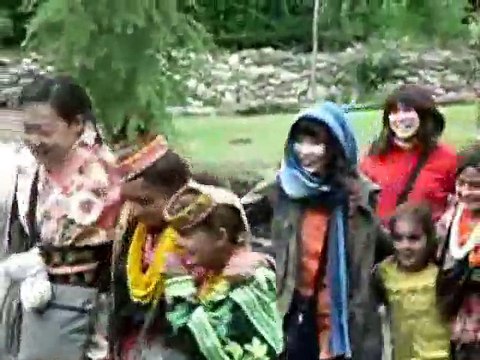 KALASH VALLEY OF HINDU KUCH - CHITRAL NORTH PAKISTAN