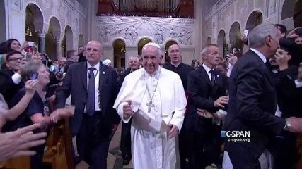 Si le Pape était un champion de boxe