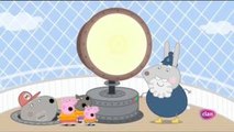 Peppa pig Castellano Temporada 3x36 El faro del abuelo rabbit
