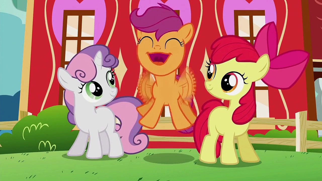 The Cutie Mark Crusaders Get Their Cutie Marks - My Little Pony: Friendship Is Magic - Season 5
