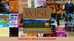 Download  Sothebys Wine Encyclopedia PDF Online