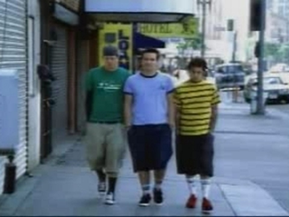 Blink_182 - Adams Song