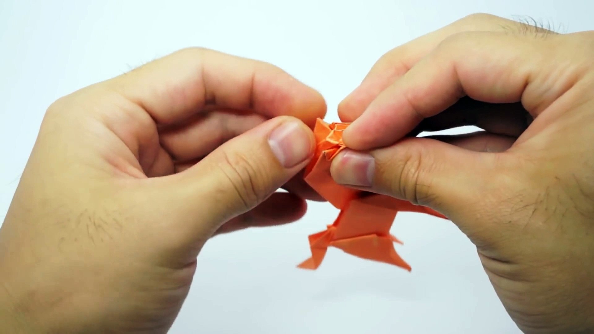 Origami Horse