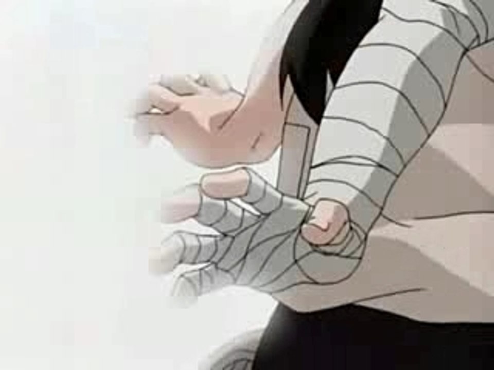 Naruto - In The End