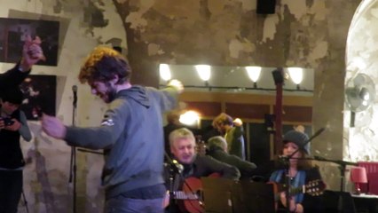 Pamela y Jorge : "Del tiempo i'ñaupa"