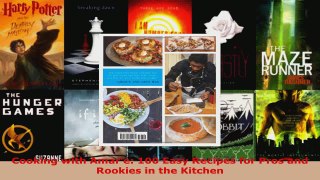Download  Cooking with Amare 100 Easy Recipes for Pros and Rookies in the Kitchen EBooks Online
