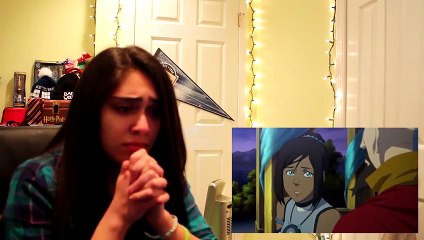 Legend of Korra Finale Reactions
