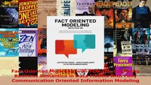Read  Fact Oriented Modeling with FCOIM Capturing Business Semantics in Data Models with Fully PDF Free