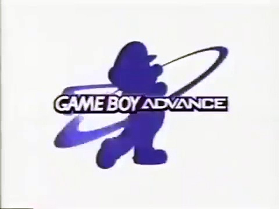 【CM】任天堂 GBA マリオゴルフ GBAツアー（2004年）