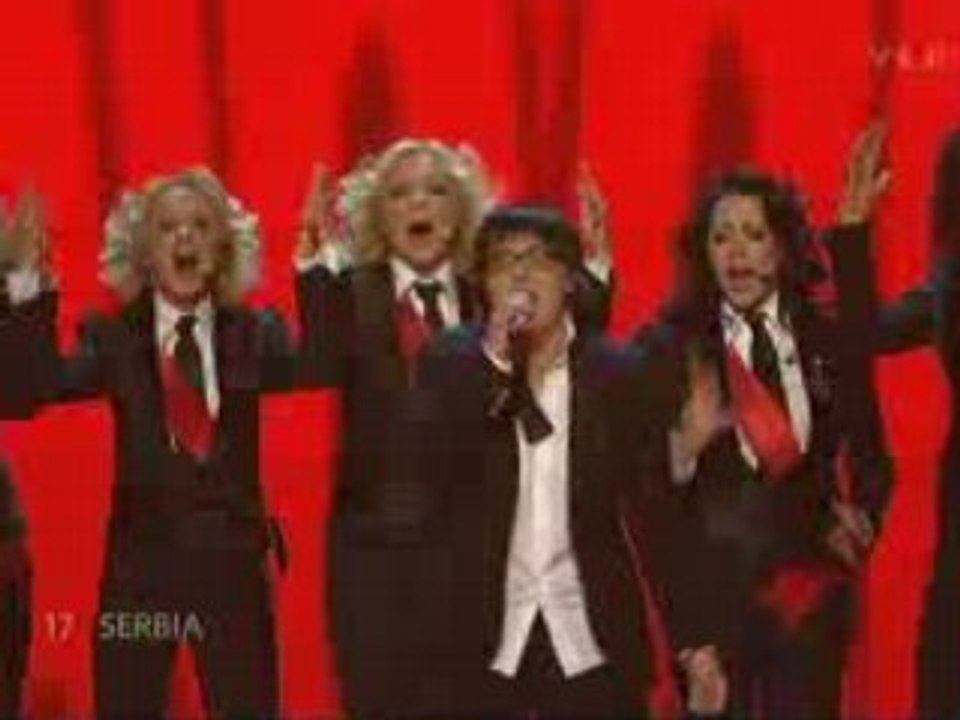 2007 Serbia (Final)