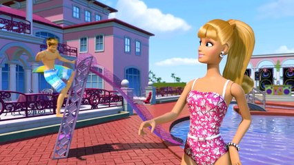 Barbie Life in the Dreamhouse Fiesta de Piscina Perfecta [Capítulo 4] [Temp. 5]
