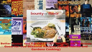 Read  Better Homes and Gardens Fresh Grilling 200 Delicious GoodforYou Seasonal Recipes EBooks Online