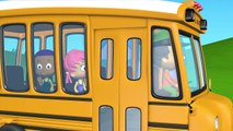 TuTiTu Specials | Back To School Bus | Toys and Songs for Children