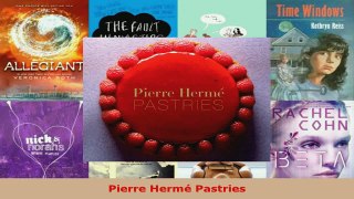 Download  Pierre Hermé Pastries Ebook Free