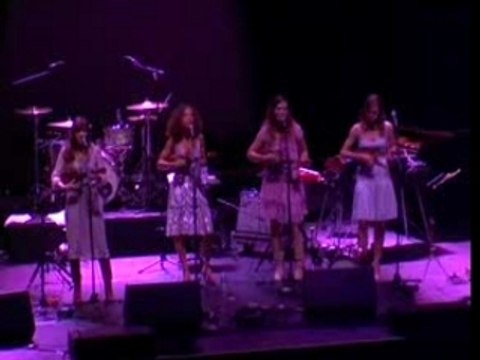 Ukulele Girls Killing in the name of