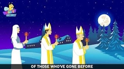 When the Saints Go Marching In | Christmas Songs for Children | Christmas Carols