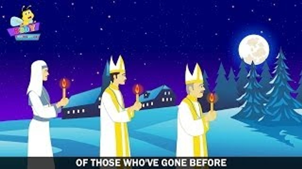 When the Saints Go Marching In | Christmas Songs for Children | Christmas Carols