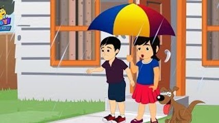 Rain, Rain, Go Away Nursery Rhyme With Lyrics Nursery Rhymes For Children