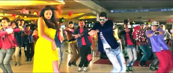 G A ||  Action (Bengali Movie 2014) - Chicken Tandoori - Om - Nusrat
