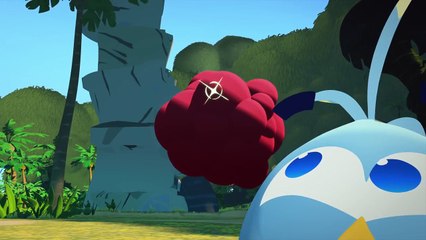 Angry Birds Stella Season 2 Ep.4 Sneak Peek Step It Up