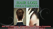 Hair Loss Treatments  A Complete Guide  Causes Prevention Treatment Health and Wellness