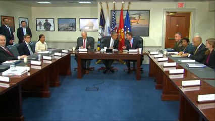 أوباما يطالب بمشاركة عسكرية أوسع ضد تنظيم الدولة